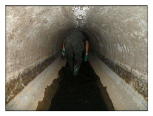 广阳管道高压清洗