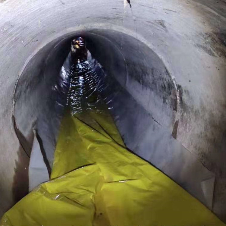 广阳管道紫外光固化修复