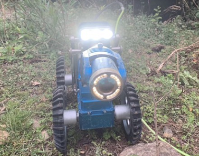 广阳管道CCTV检测