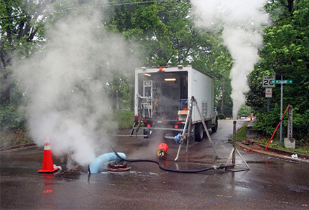 广阳CIPP热固化修复技术