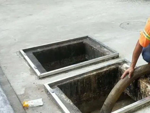 广阳化粪池清理