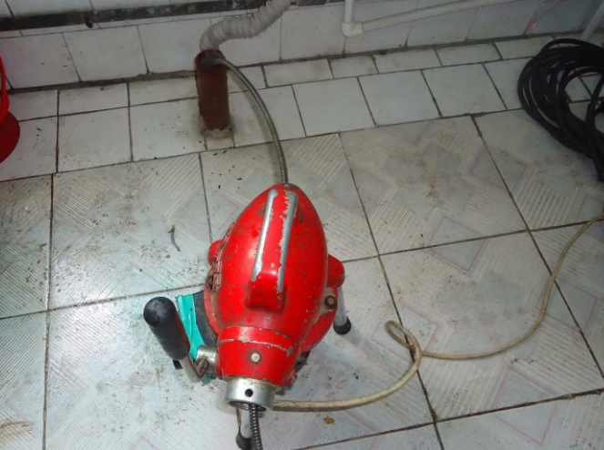 广阳下水道疏通