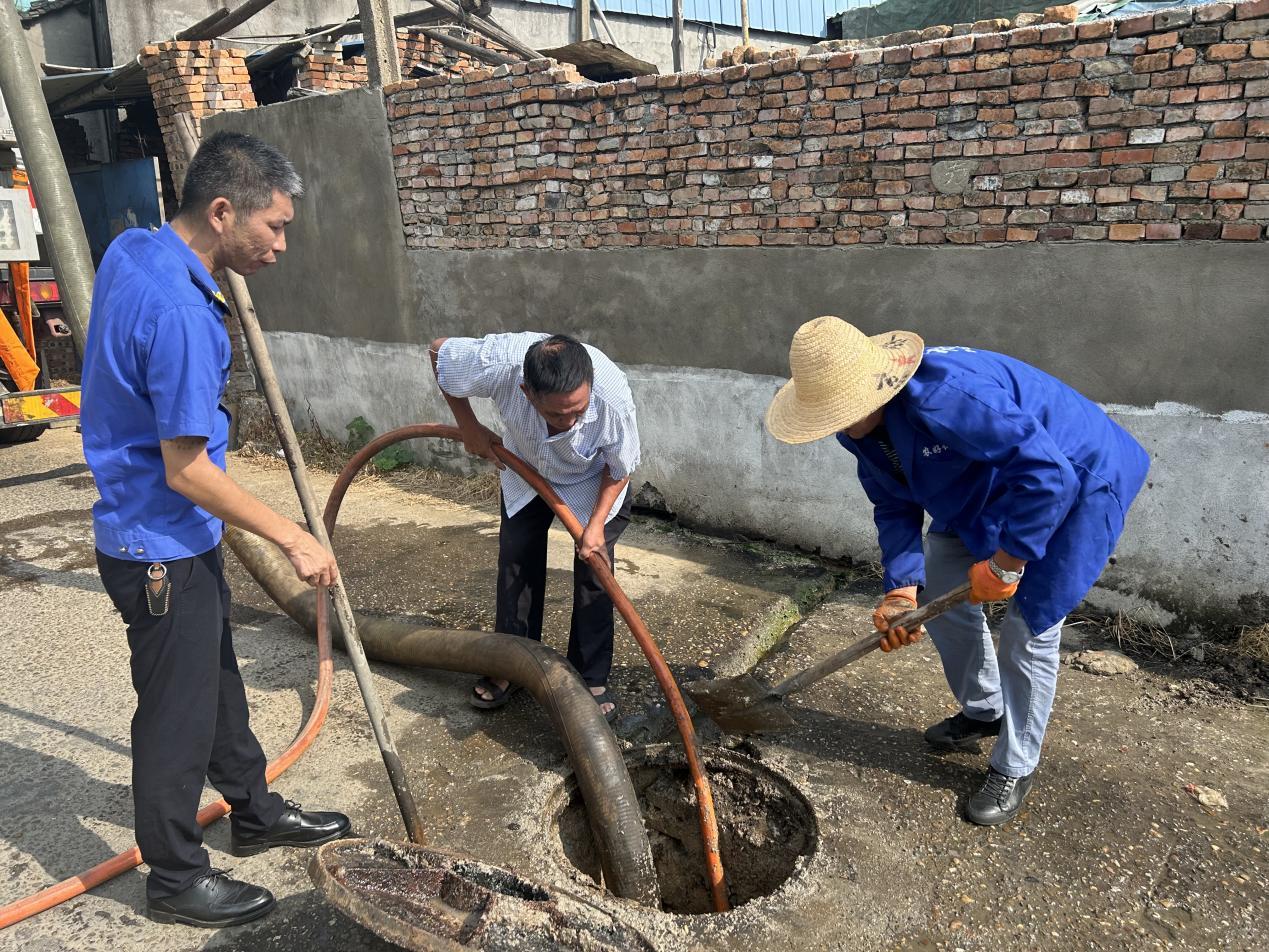 广阳化粪池清掏价格及服务介绍